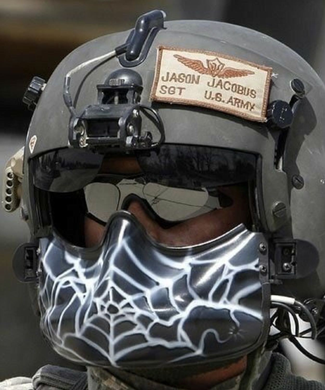 Better than a tattoo.